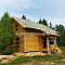 Завершено строительство дома ОЦБ-240/112 в курортном поселке Увильды